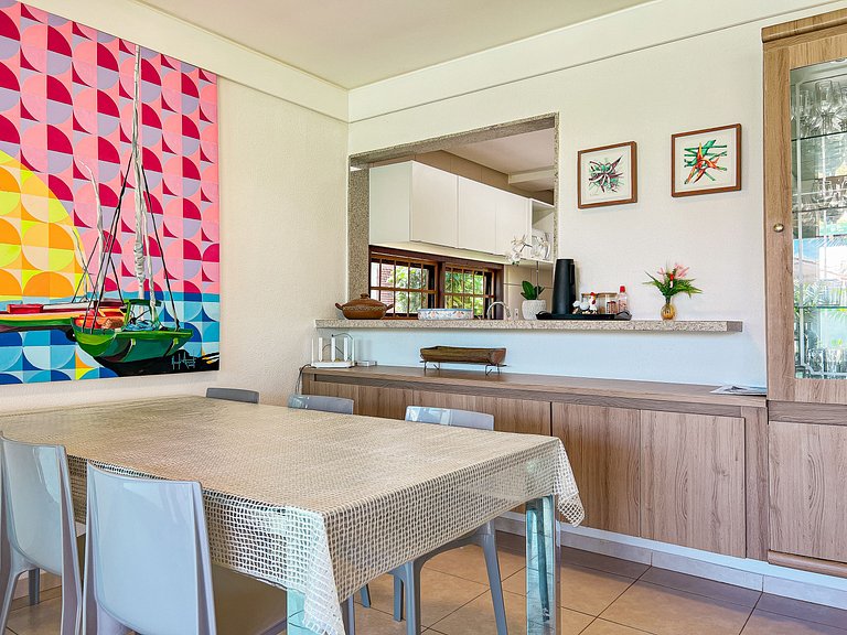 Casa Praia de Maracaípe Beira Mar Pontal Piscina