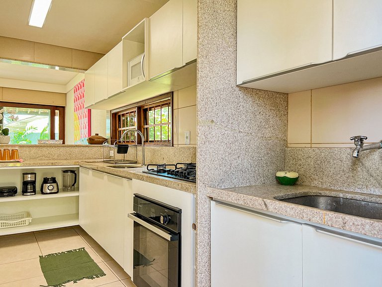 Casa Praia de Maracaípe Beira Mar Pontal Piscina