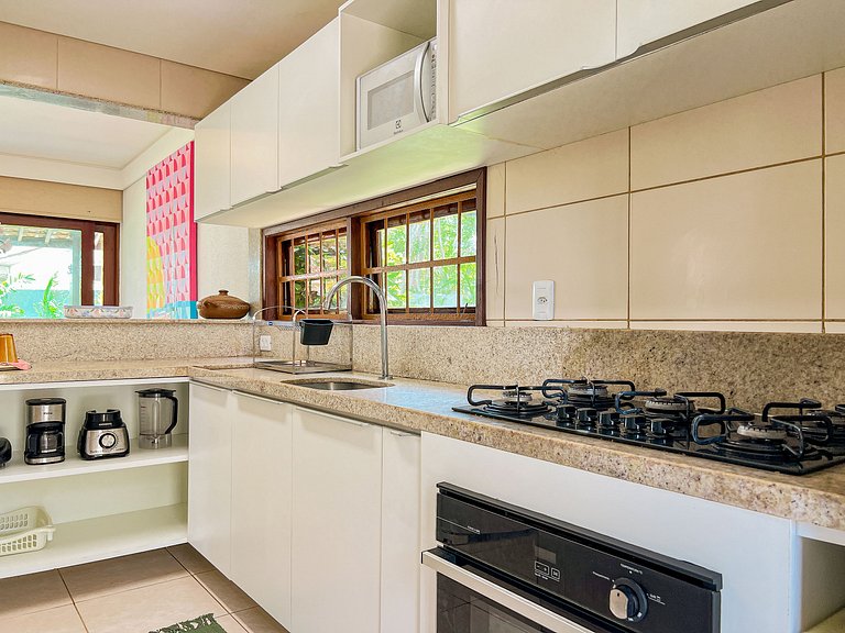 Casa Praia de Maracaípe Beira Mar Pontal Piscina