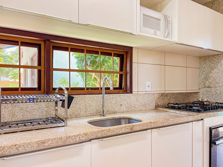 Casa Praia de Maracaípe Beira Mar Pontal Piscina