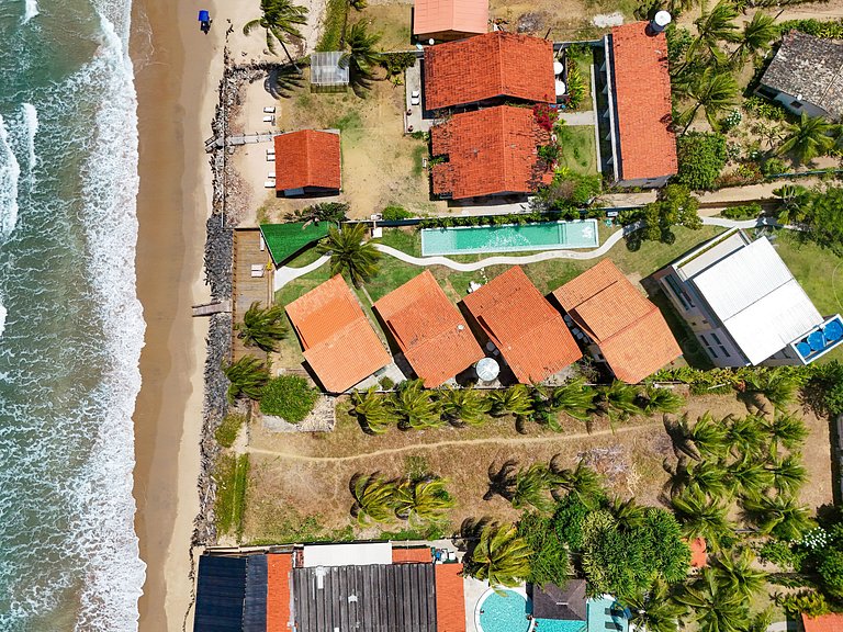 Casa no Condomínio Praia de Maracaípe (Pontal)