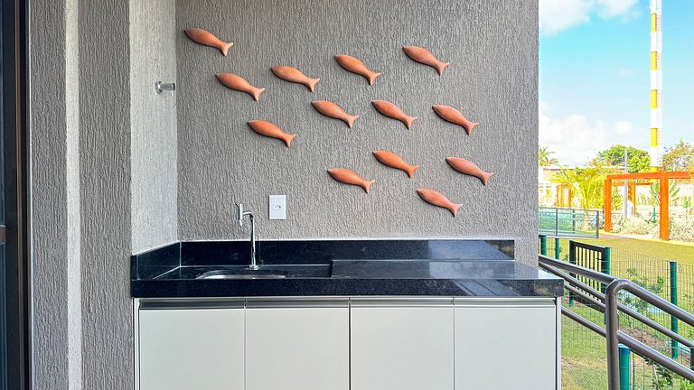 Beachclass Summer Porto de Galinhas Térreo