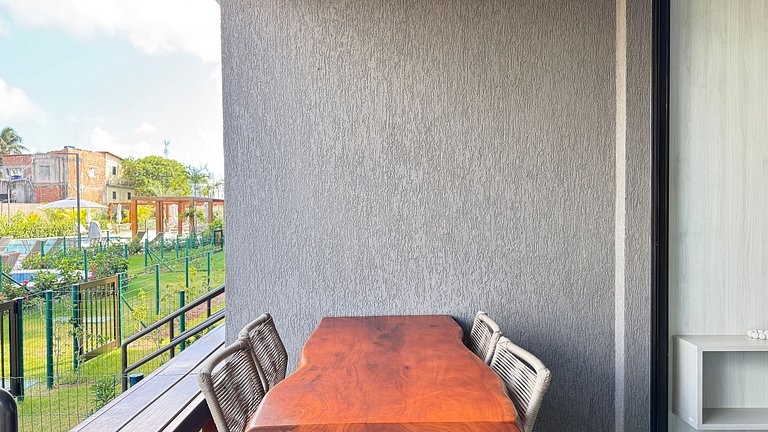 Beachclass Summer Porto de Galinhas Térreo