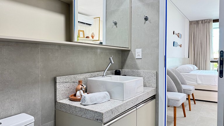 Beachclass Summer Porto de Galinhas Térreo