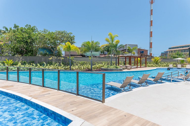 Beachclass Summer Porto de Galinhas Térreo