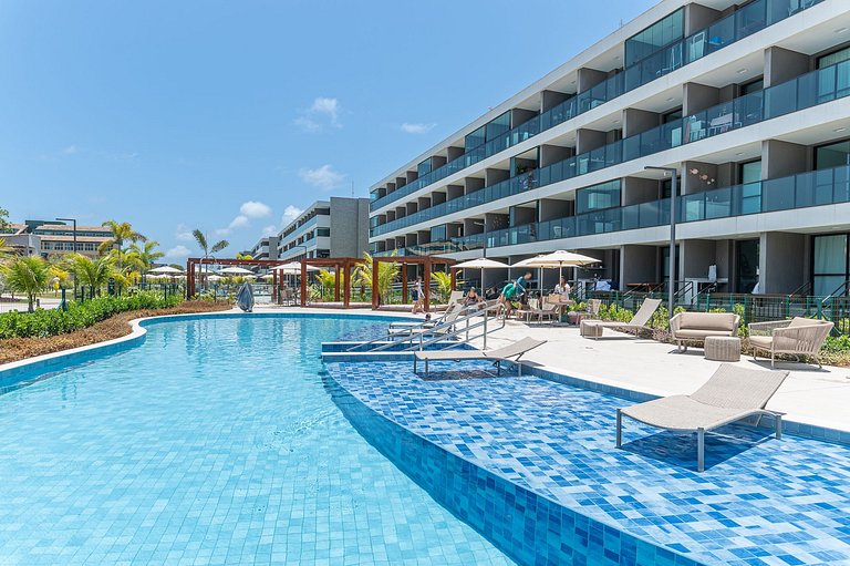 Beachclass Summer Porto de Galinhas Térreo