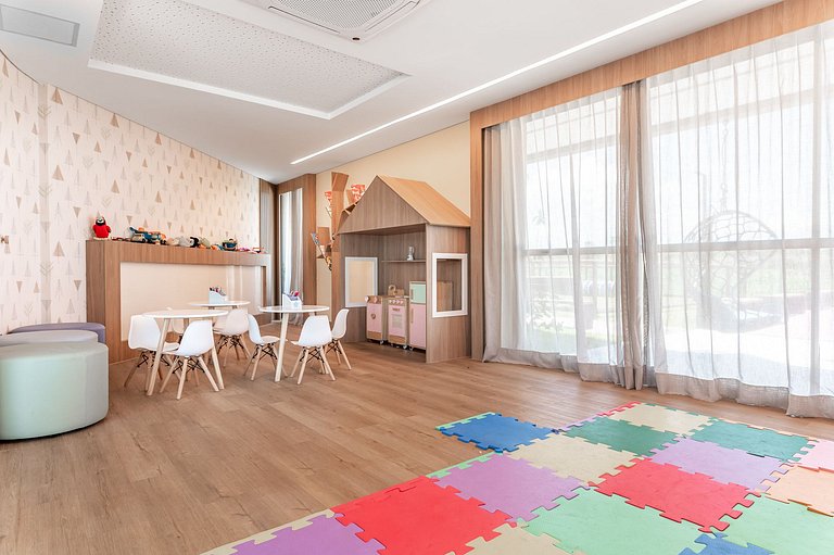 Beachclass Summer Porto de Galinhas 2 Quartos