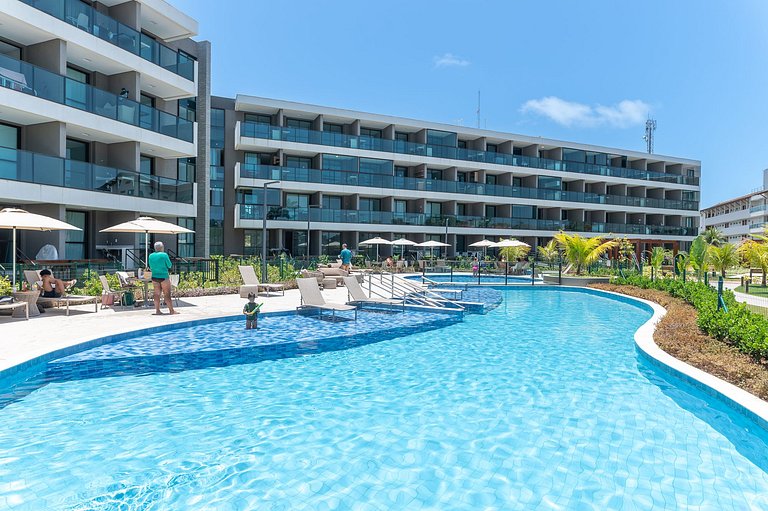 Beachclass Summer Porto de Galinhas Térreo