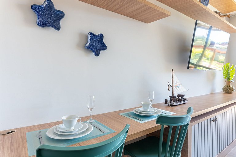 Beachclass Summer Porto de Galinhas Térreo