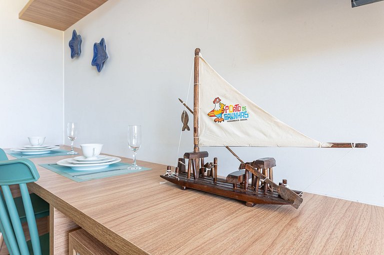 Beachclass Summer Porto de Galinhas Térreo