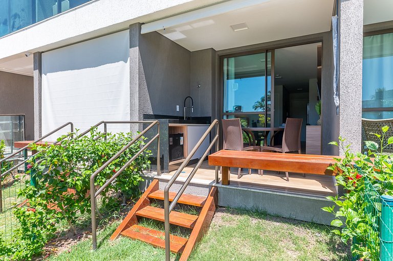 Beachclass Summer Porto de Galinhas Térreo