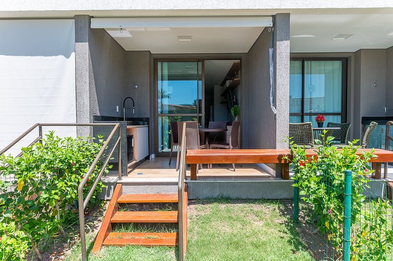 Beachclass Summer Porto de Galinhas Térreo