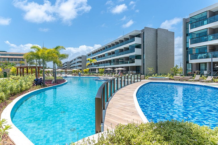 Beachclass Summer Porto de Galinhas Térreo