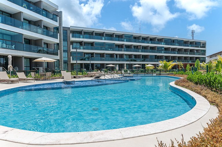 Beachclass Summer Porto de Galinhas Térreo