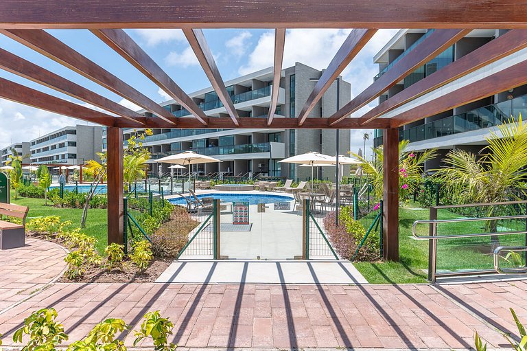 Beachclass Summer Porto de Galinhas Térreo