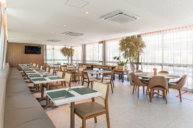 Beachclass Summer Porto de Galinhas 2 Quartos