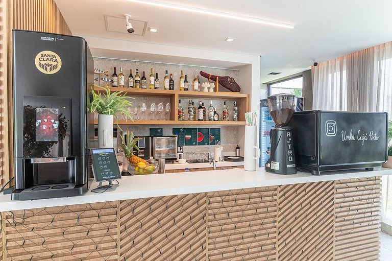 Beachclass Summer Porto de Galinhas 2 Quartos