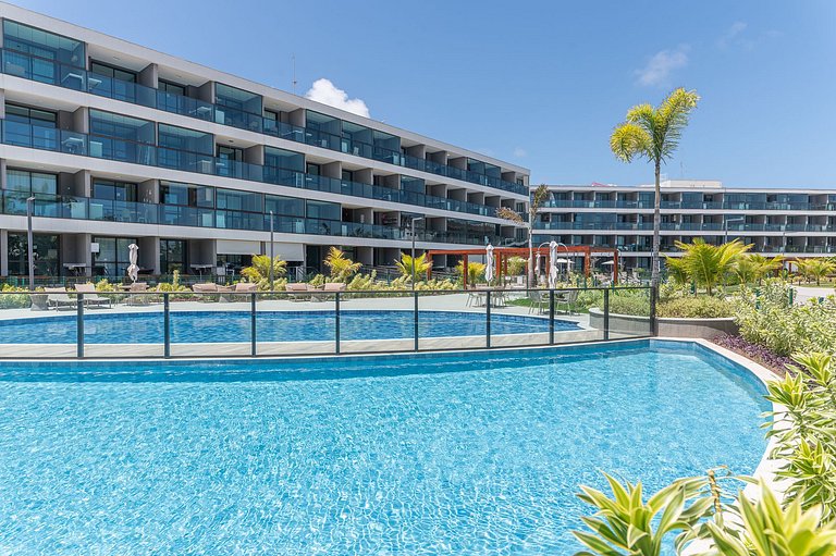 Beachclass Summer Porto de Galinhas 2 Quartos