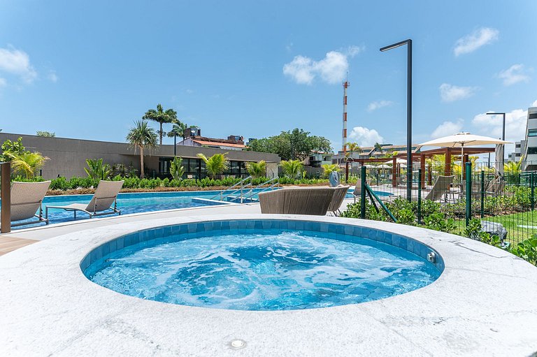 Beachclass Summer Porto de Galinhas 2 Quartos