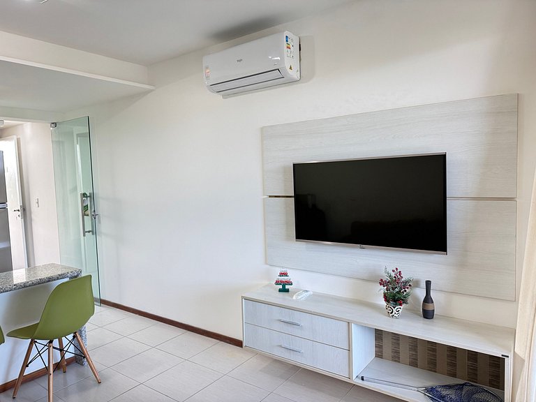 Nannai Residence Beira Mar Muro Alto Churrasqueira