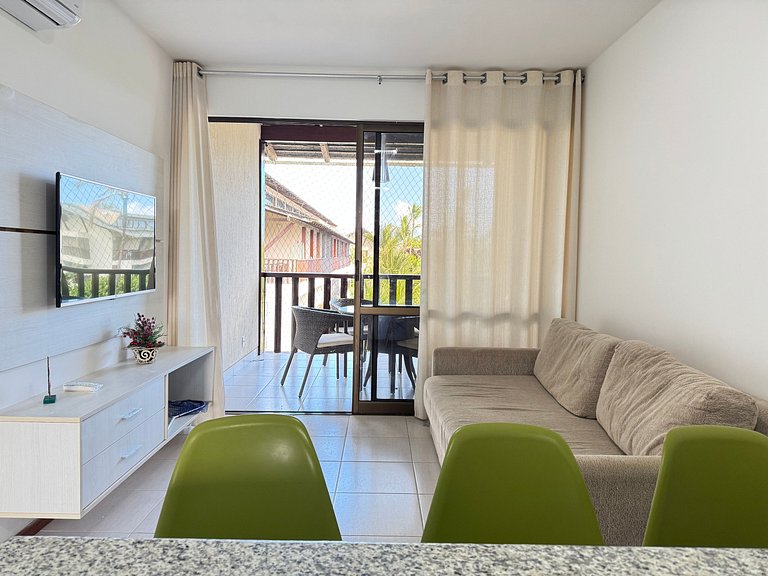 Nannai Residence Beira Mar Muro Alto Nascente