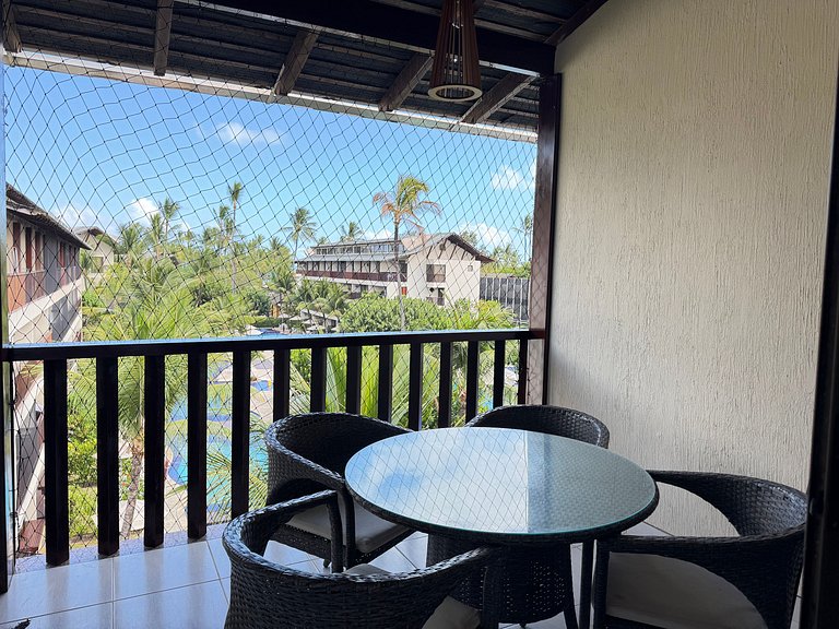 Nannai Residence Beira Mar Muro Alto Churrasqueira