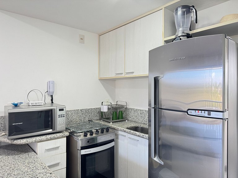 Nannai Residence Beira Mar Muro Alto Nascente