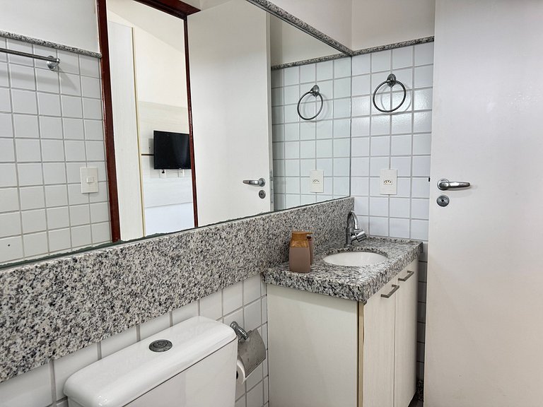 Nannai Residence Beira Mar Muro Alto Churrasqueira