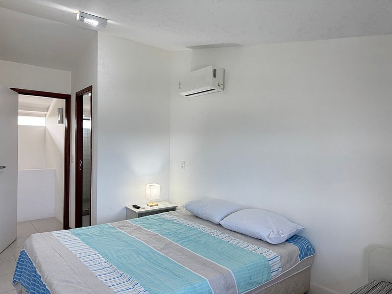 Nannai Residence Beira Mar Muro Alto Churrasqueira