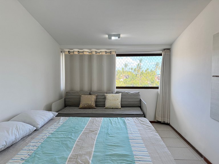 Nannai Residence Beira Mar Muro Alto Churrasqueira