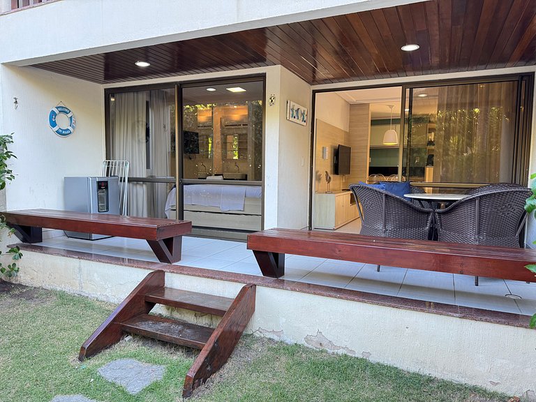 Nannai Residence Muro Alto Terreo com 3 Suites