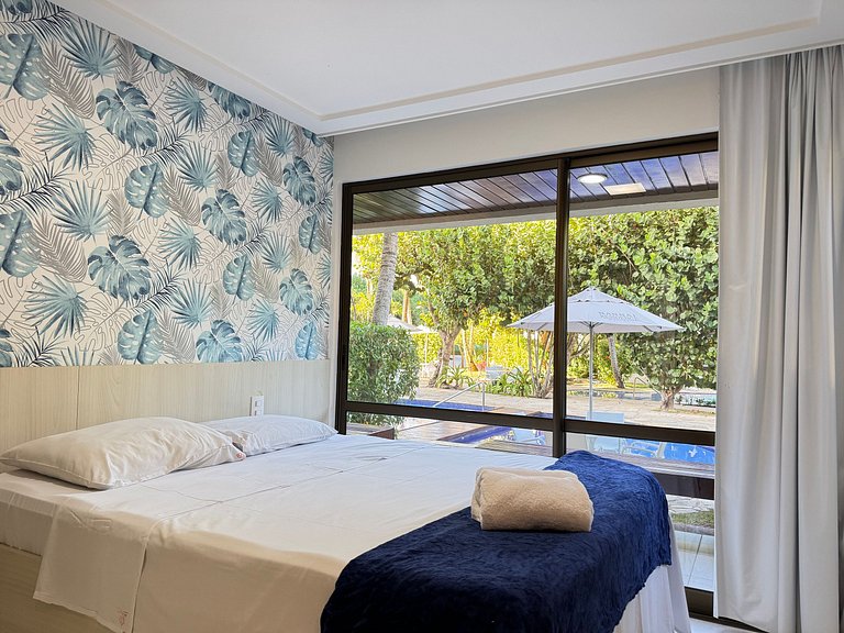 Nannai Residence Muro Alto Terreo com 3 Suites