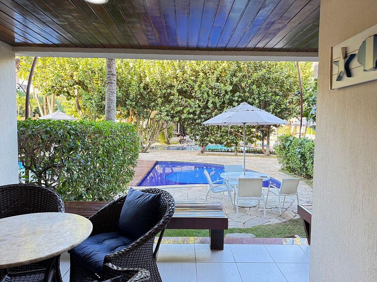 Nannai Residence Muro Alto Terreo com 3 Suites