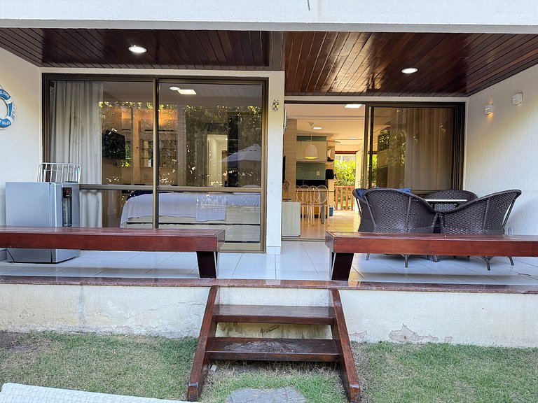 Nannai Residence Muro Alto Terreo com 3 Suites