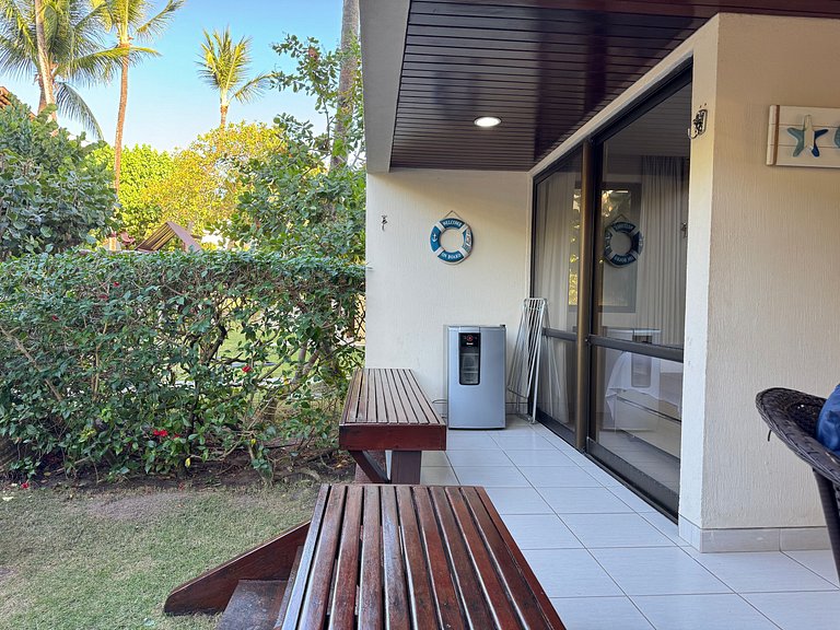 Nannai Residence Muro Alto Terreo com 3 Suites