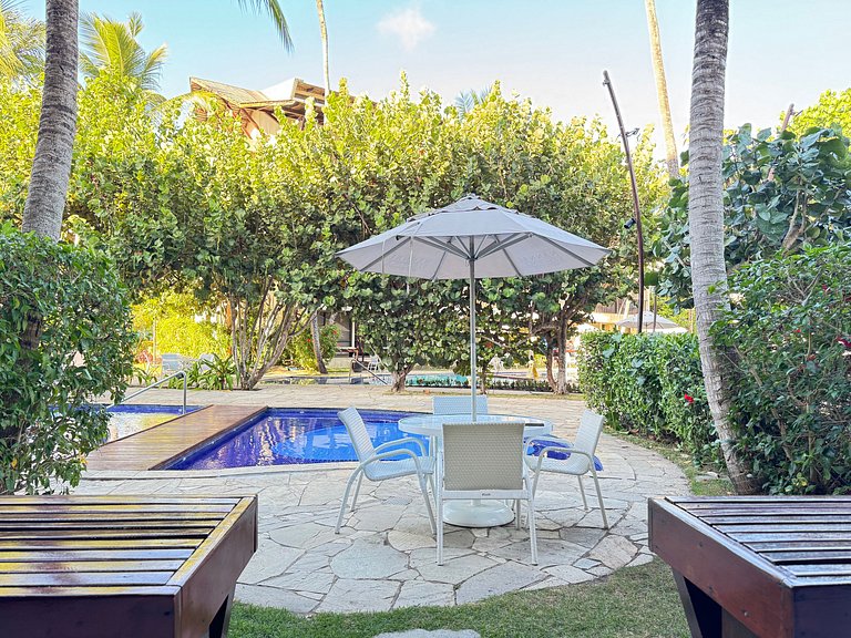 Nannai Residence Muro Alto Terreo com 3 Suites