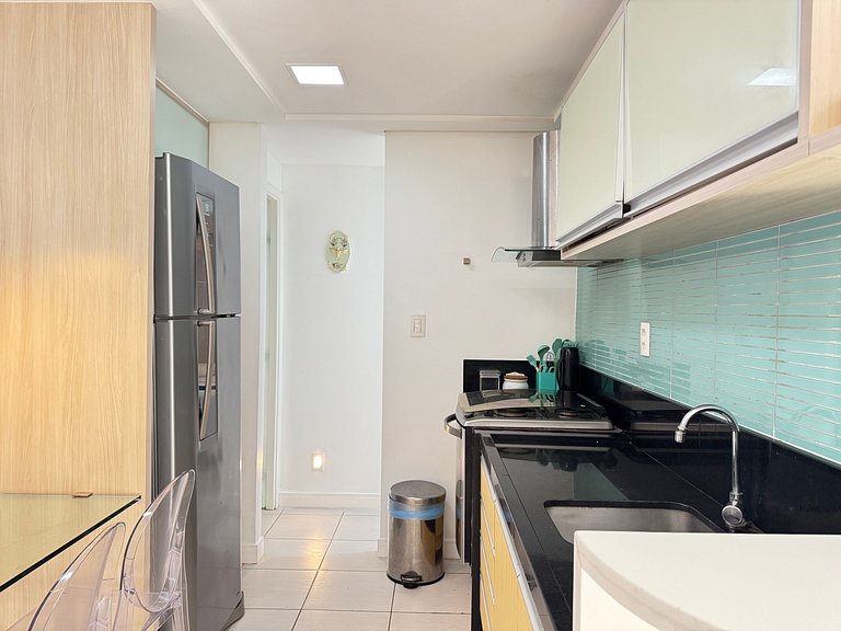 Nannai Residence Muro Alto Terreo com 3 Suites