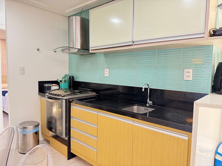 Nannai Residence Muro Alto Terreo com 3 Suites