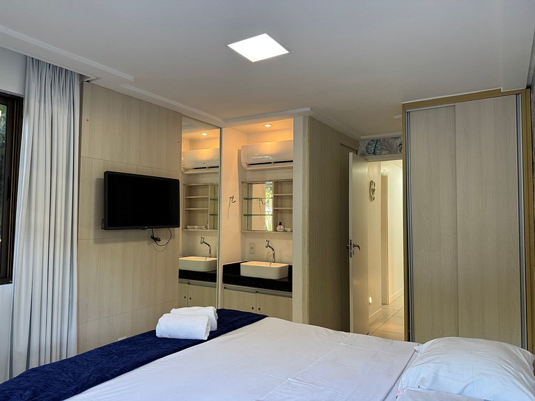 Nannai Residence Muro Alto Terreo com 3 Suites