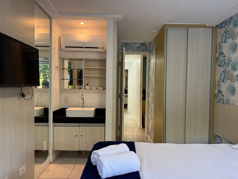 Nannai Residence Muro Alto Terreo com 3 Suites