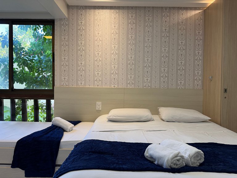 Nannai Residence Muro Alto Terreo com 3 Suites