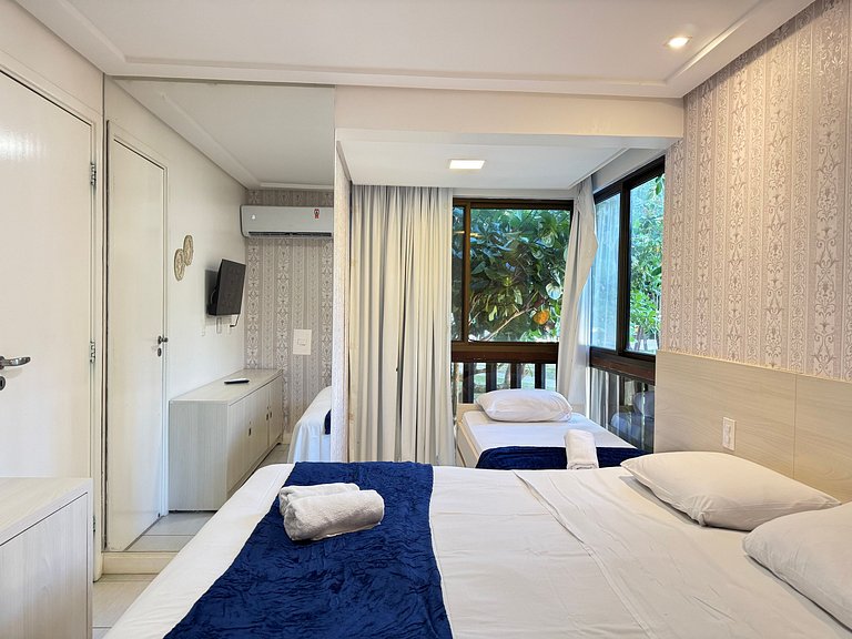 Nannai Residence Muro Alto Terreo com 3 Suites