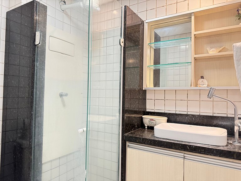 Nannai Residence Muro Alto Terreo com 3 Suites