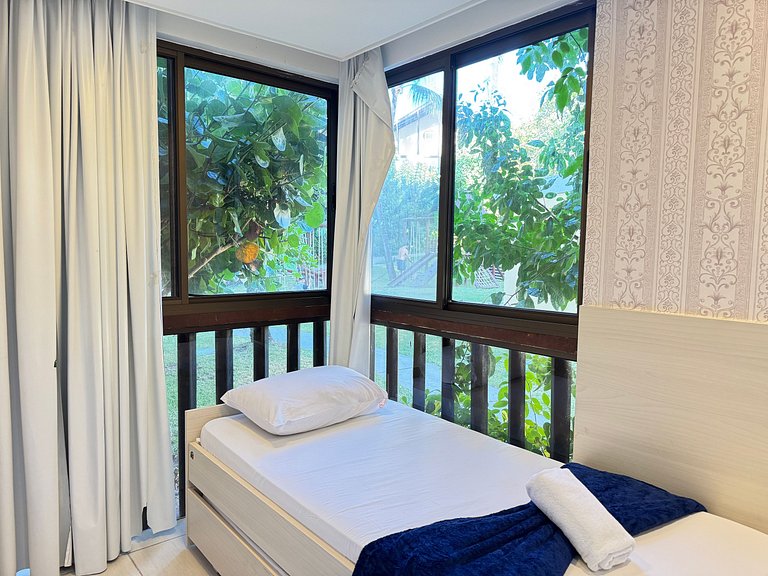 Nannai Residence Muro Alto Terreo com 3 Suites