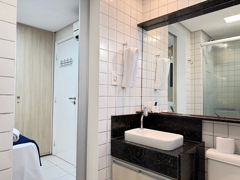 Nannai Residence Muro Alto Terreo com 3 Suites