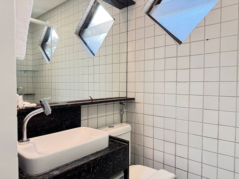 Nannai Residence Muro Alto Terreo com 3 Suites