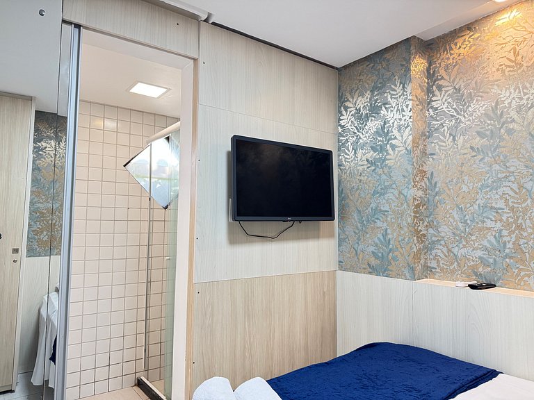 Nannai Residence Muro Alto Terreo com 3 Suites