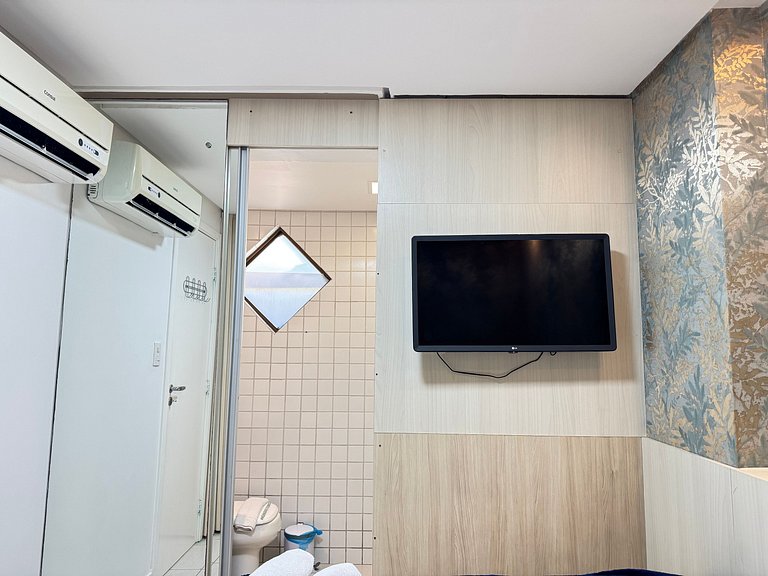 Nannai Residence Muro Alto Terreo com 3 Suites