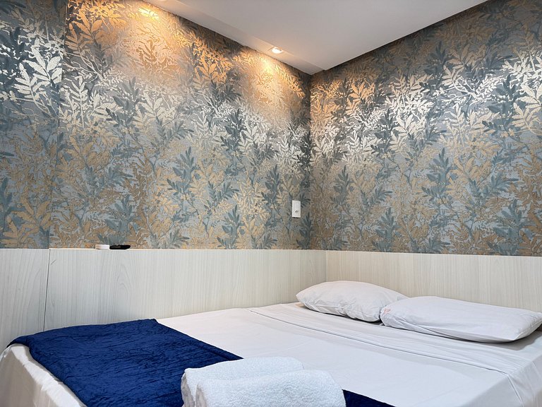 Nannai Residence Muro Alto Terreo com 3 Suites