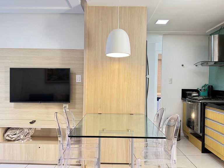 Nannai Residence Muro Alto Terreo com 3 Suites